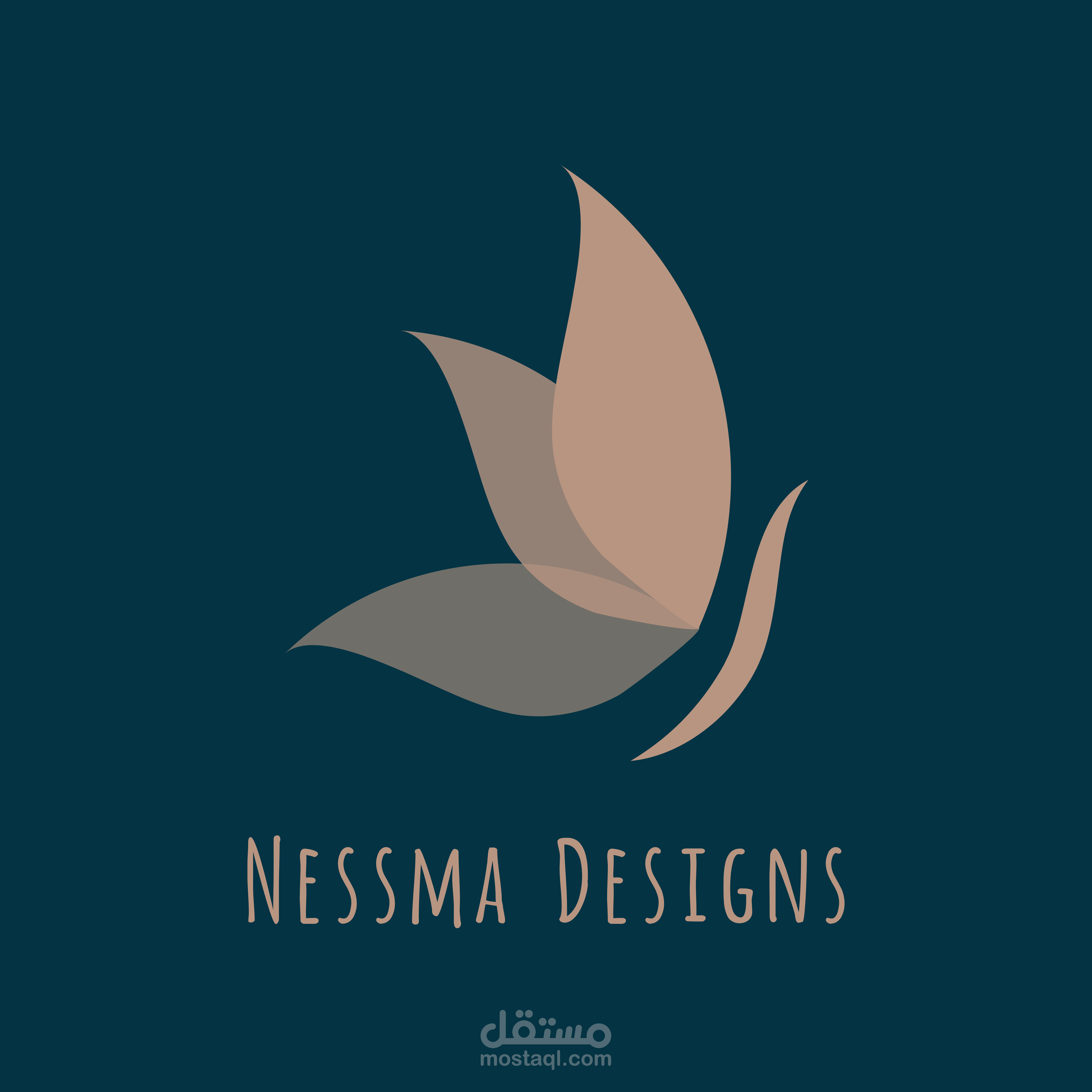 تصميم شعار