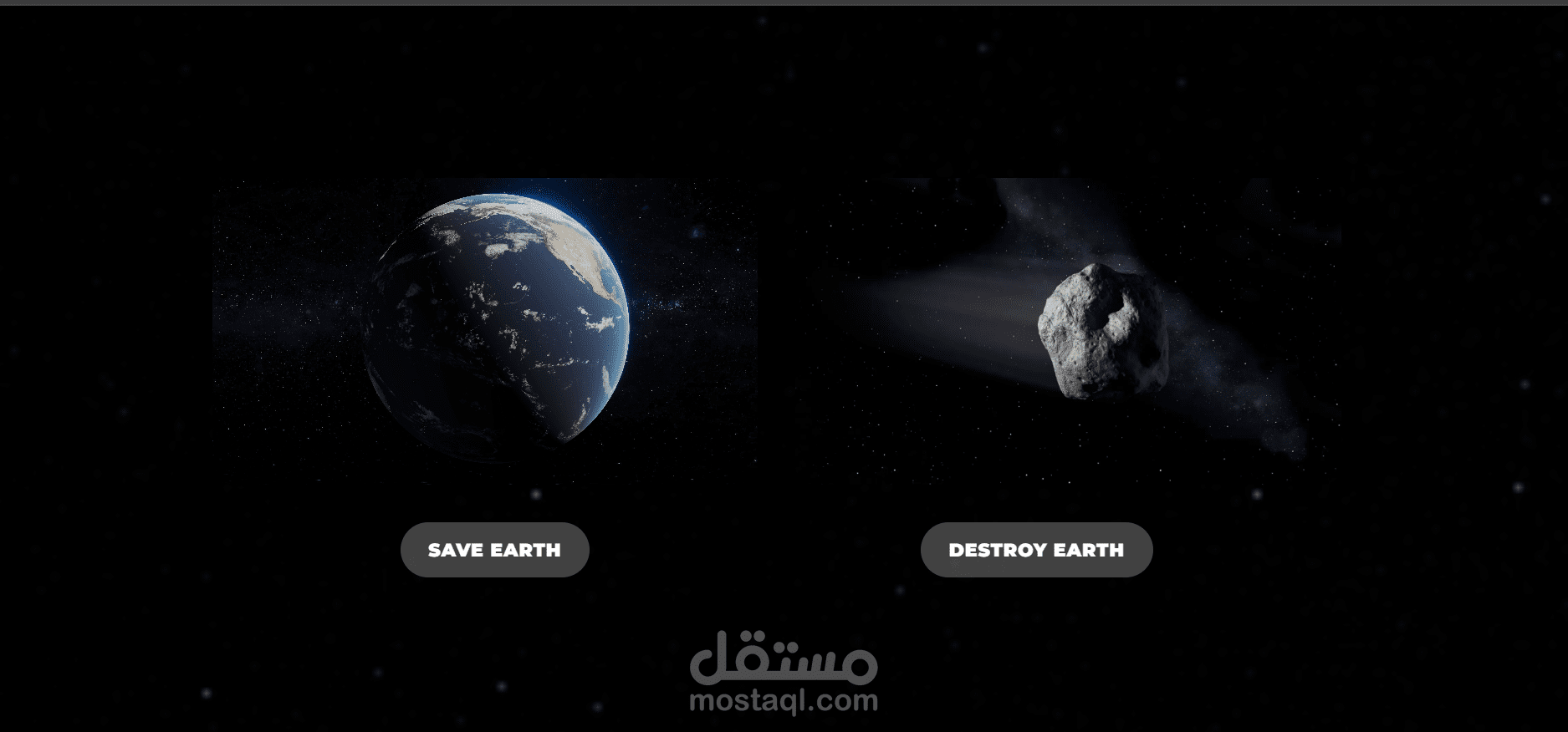 Impact-X (NASA Space Apps Global Nominee)