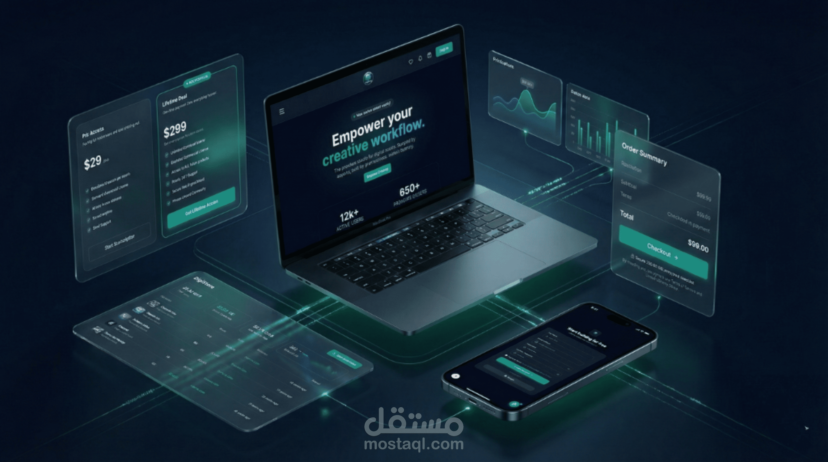 DigiStore - Premium Pro