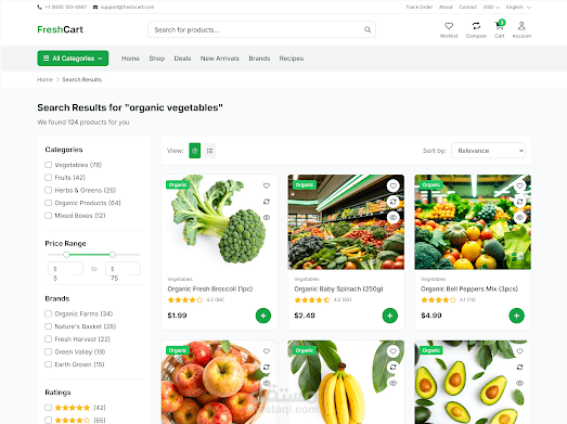 E-commerce