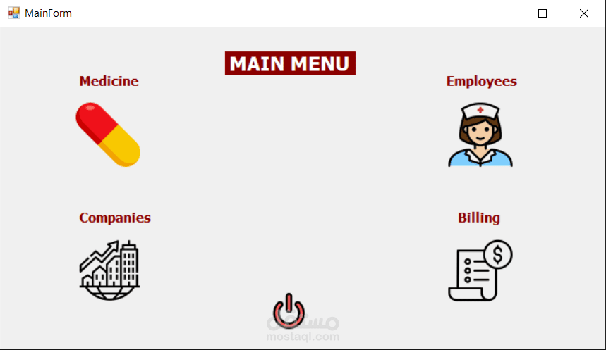 #Pharmacy Mangement System Using C