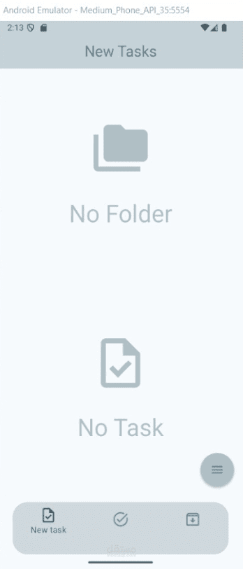 Todo App Project