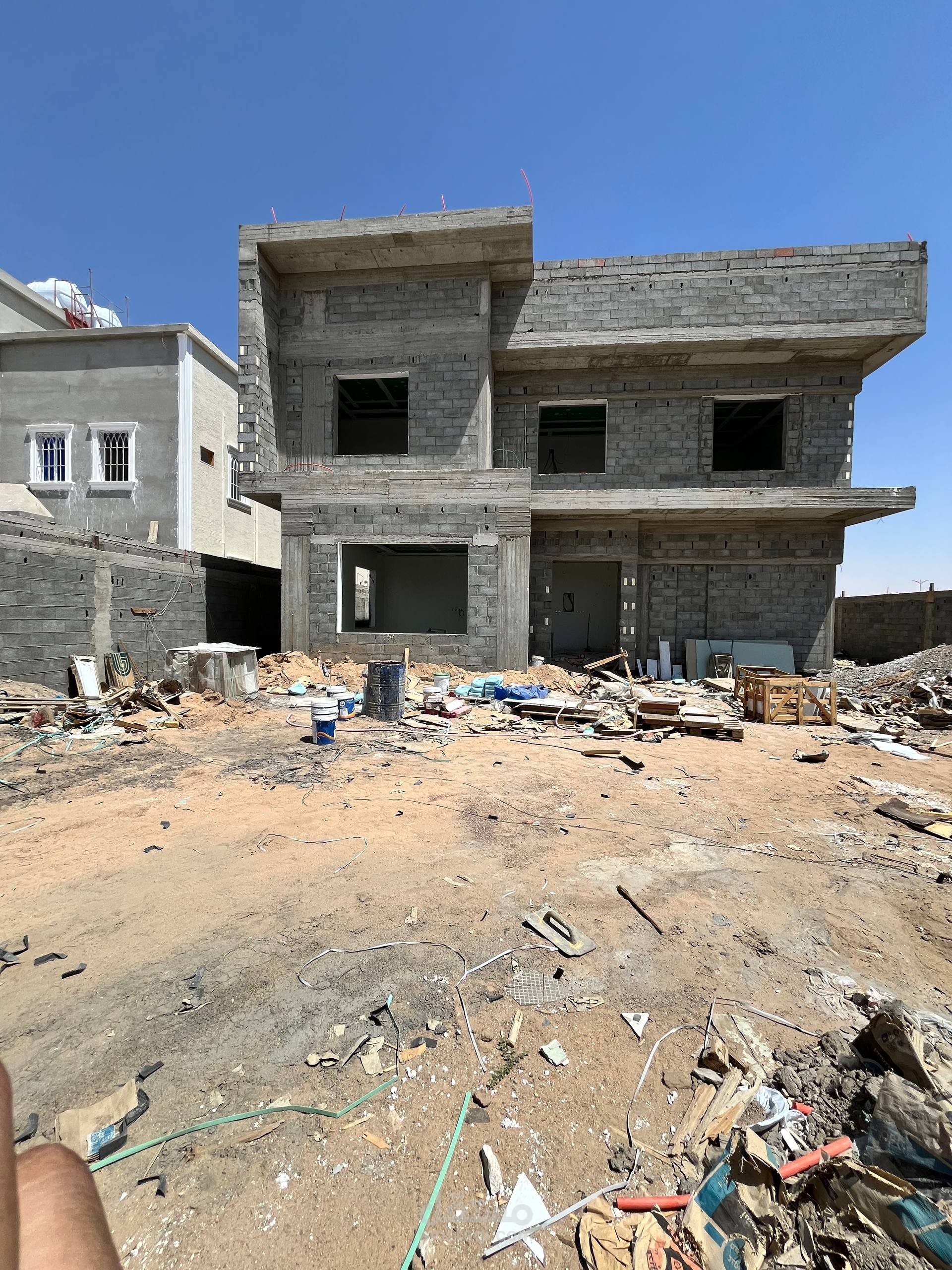 منطقة نجران-حي النهضة