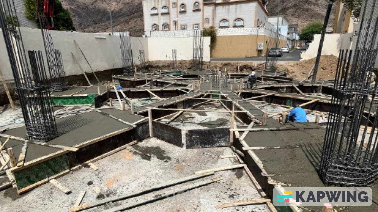 مسجد في منطقة دحضة