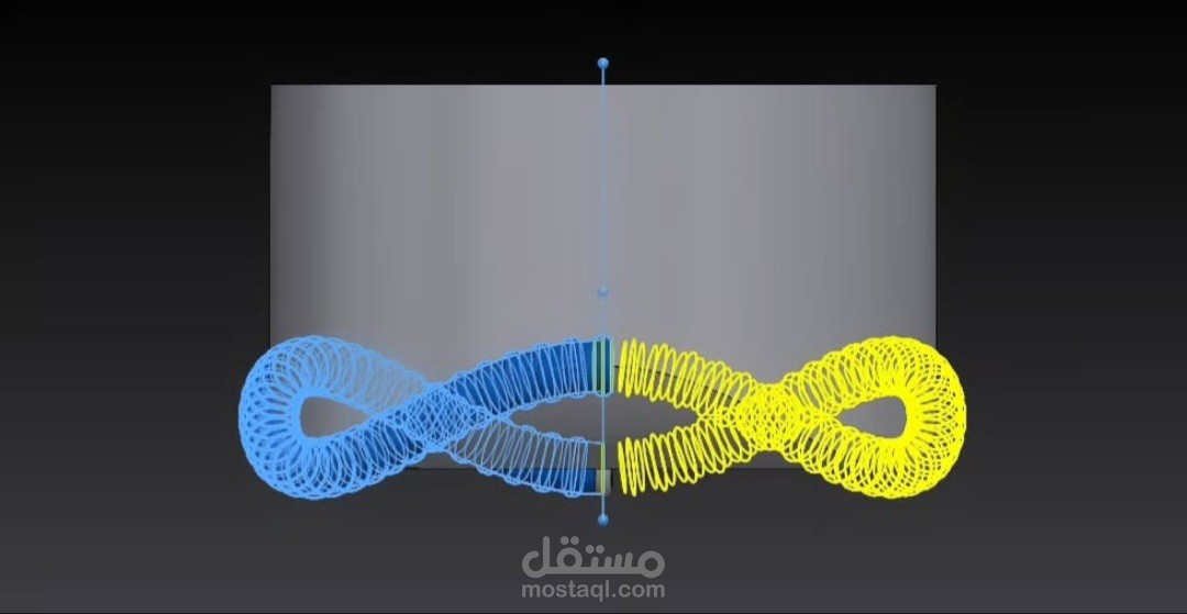 تصميم صمام قلبي حيوي باستخدام أدوات SolidWorks الدقيقة