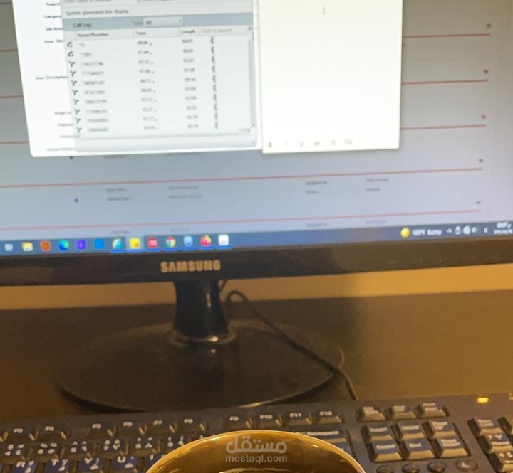 خدمة العملاء والدعم الهاتفي