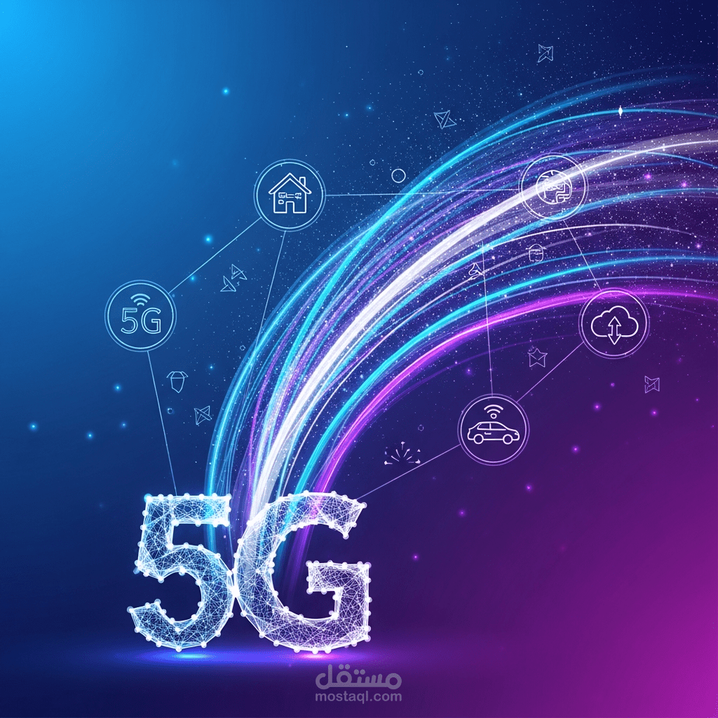 ثورة الجيل الخامس (5G): كيف ستعيد تشكيل ملامح حياتنا الرقمية؟
