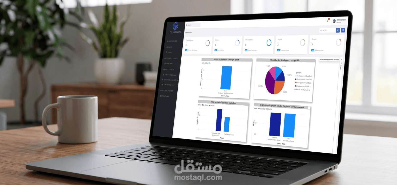 تطبيق ويب للتعاون الجماعي في مشاريع تطوير البرمجيات