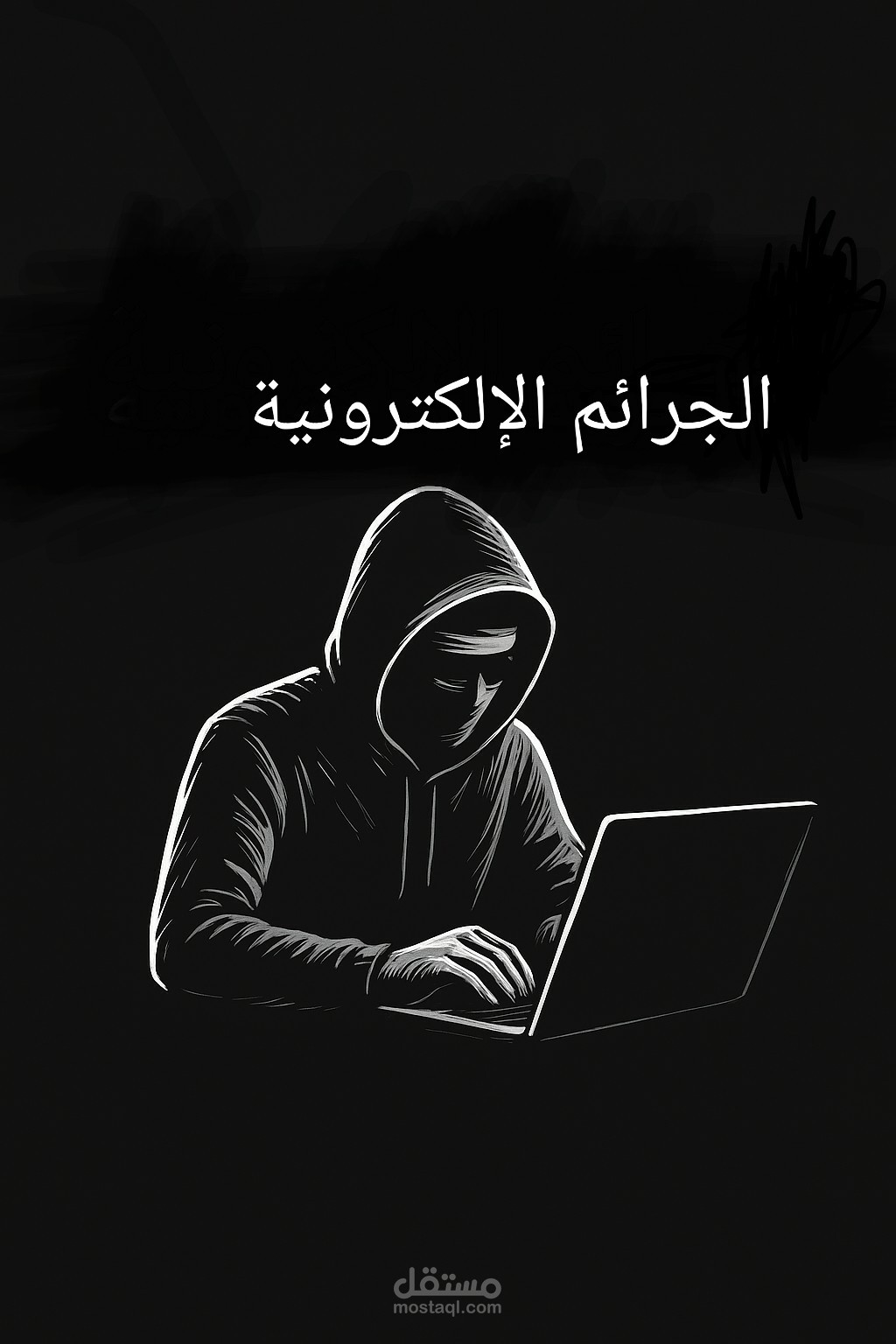 مقاله عن الجريمه الالكترونيه
