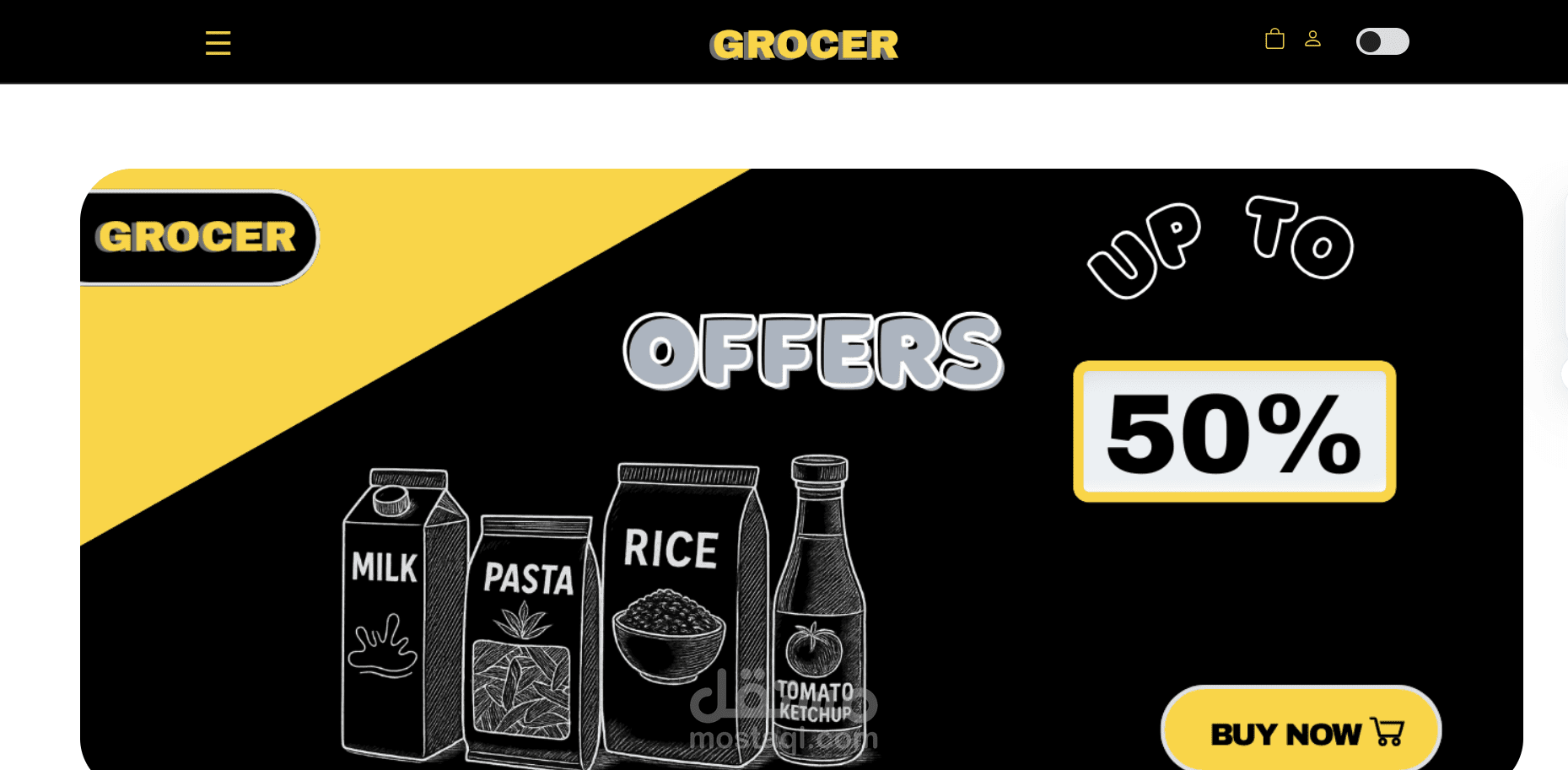 ecommerce site