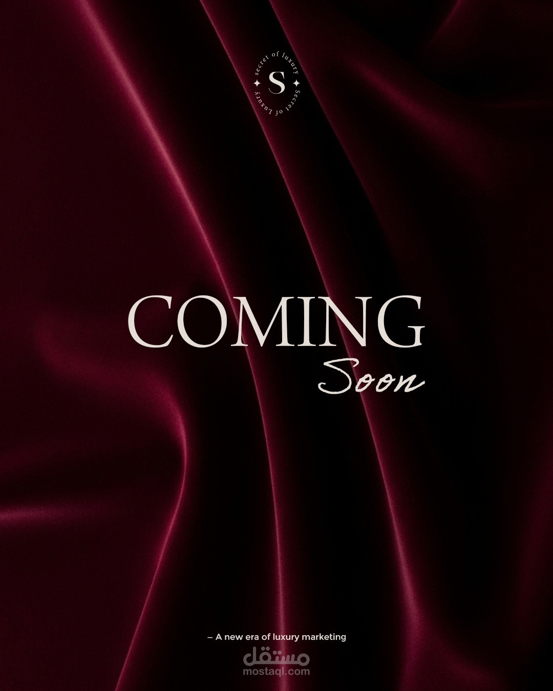 Secrets of Luxury – Social Media Design Case Study