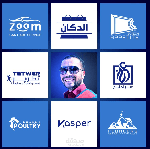 تصميمات لوجوهات