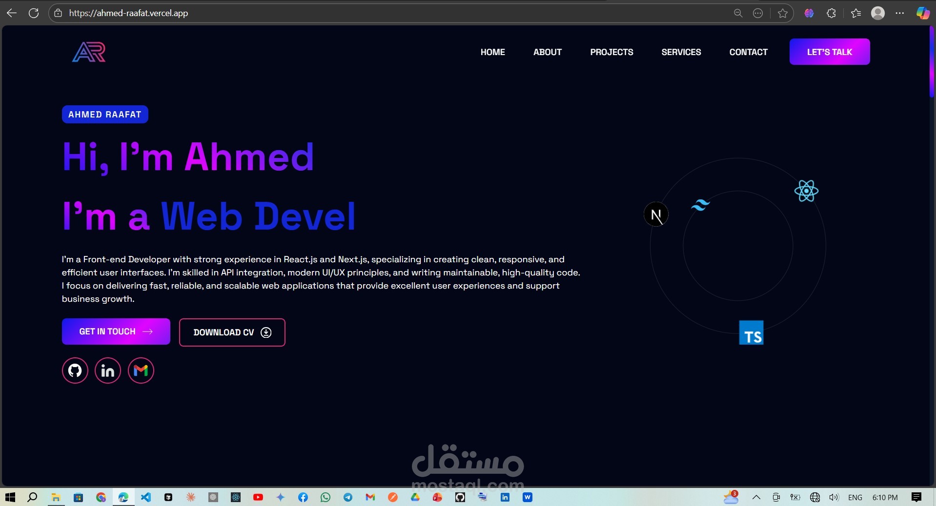 portfolio