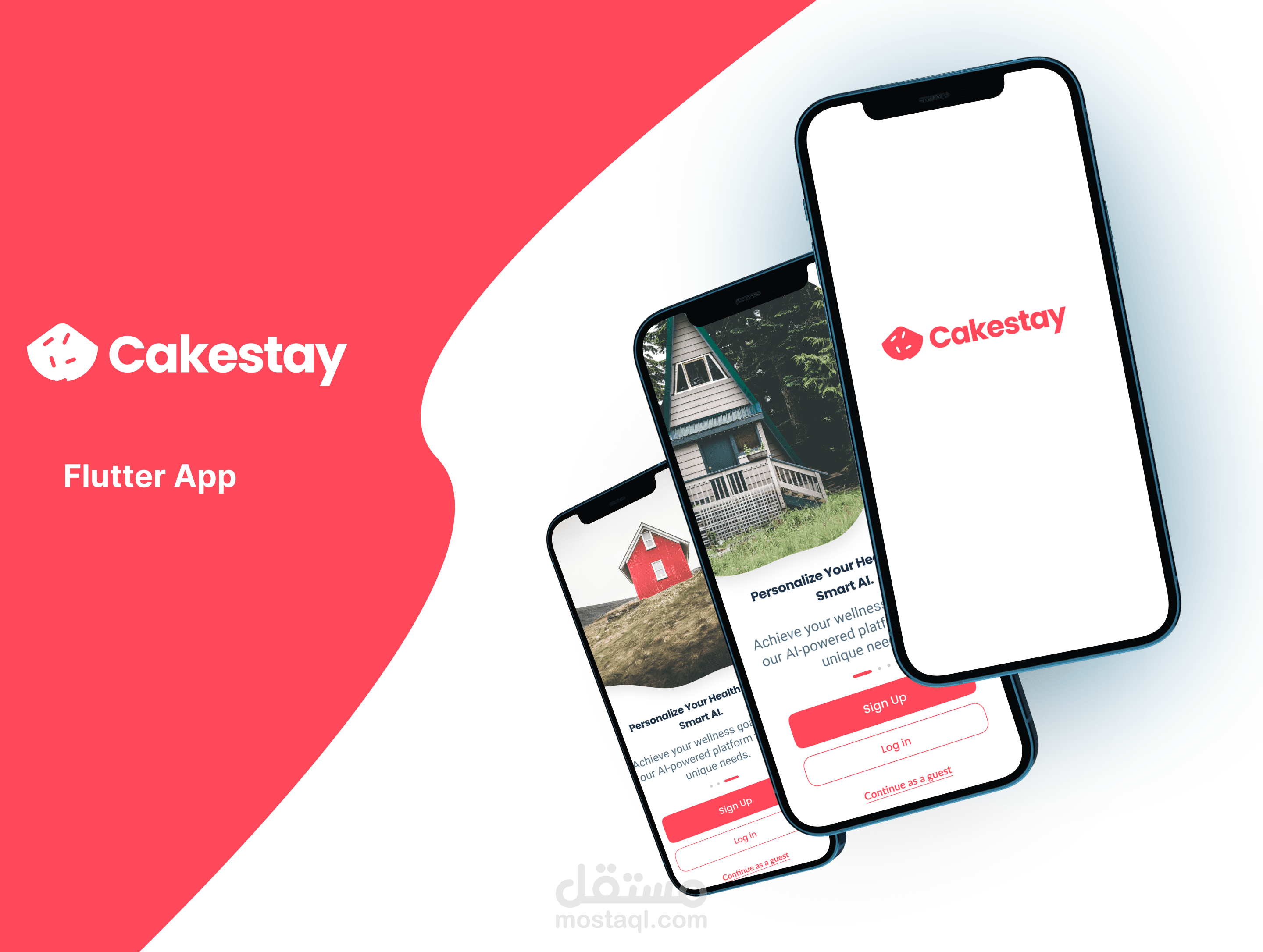 CakeStay App