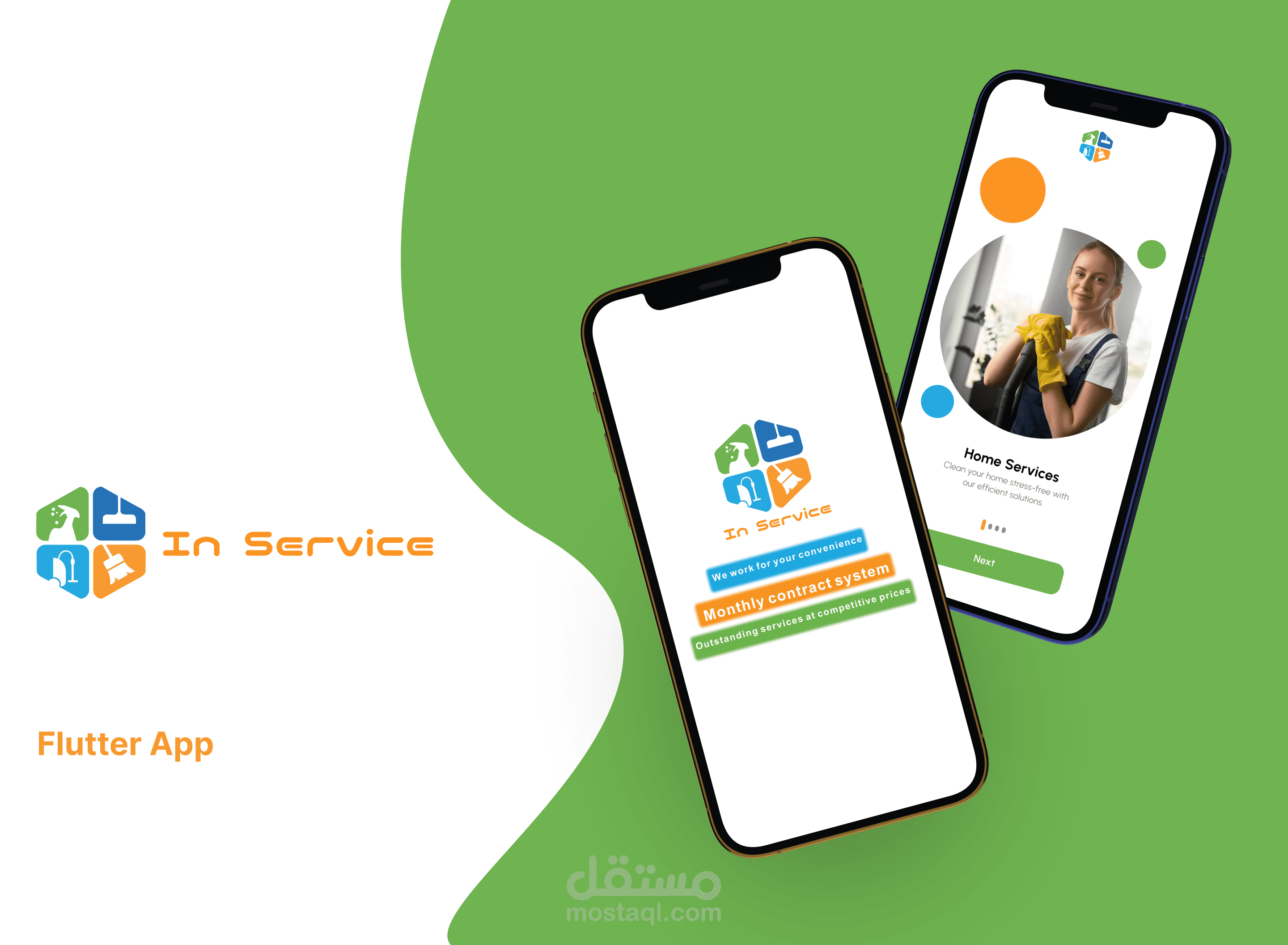 In-Services App