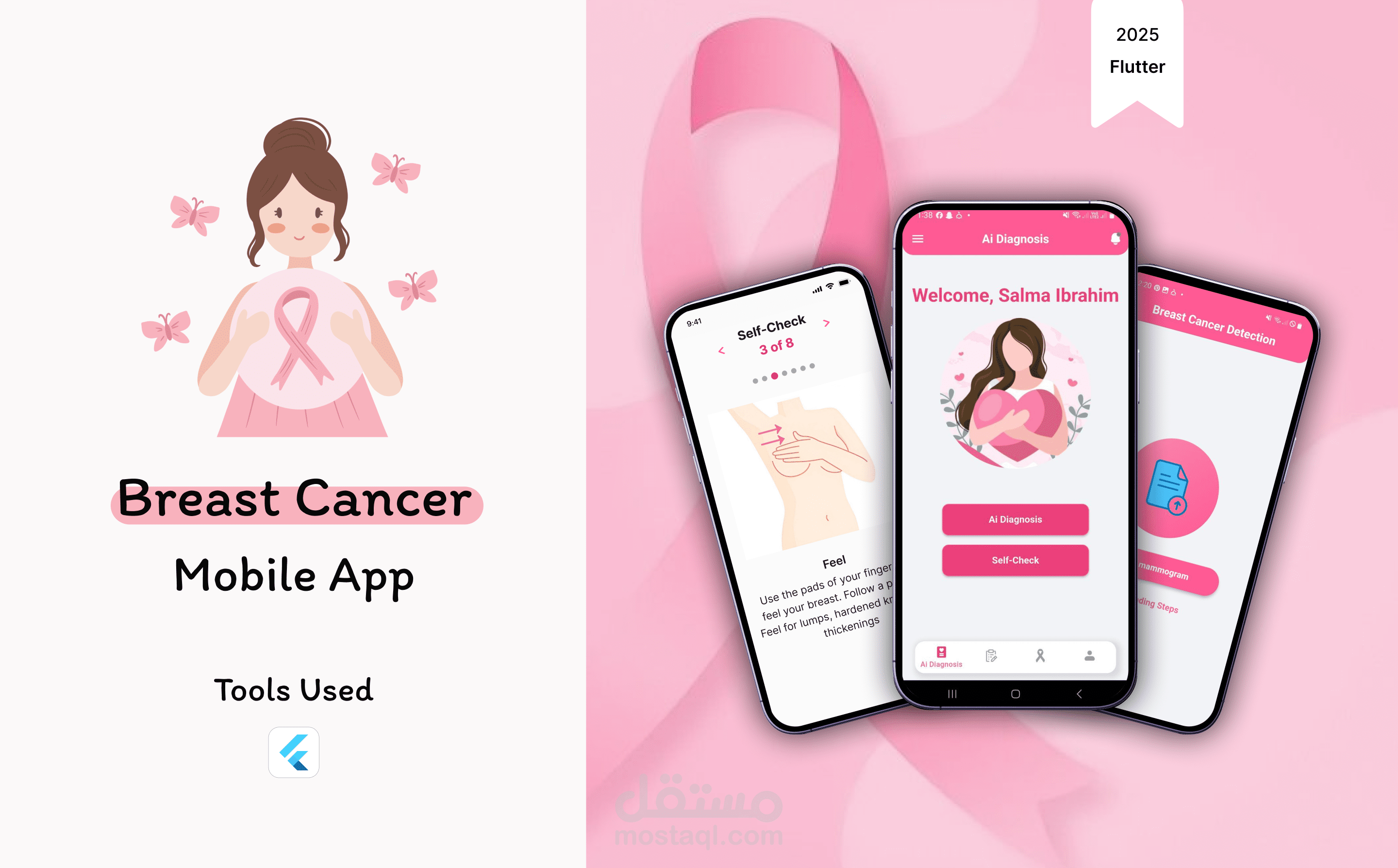 Breast Cancer App