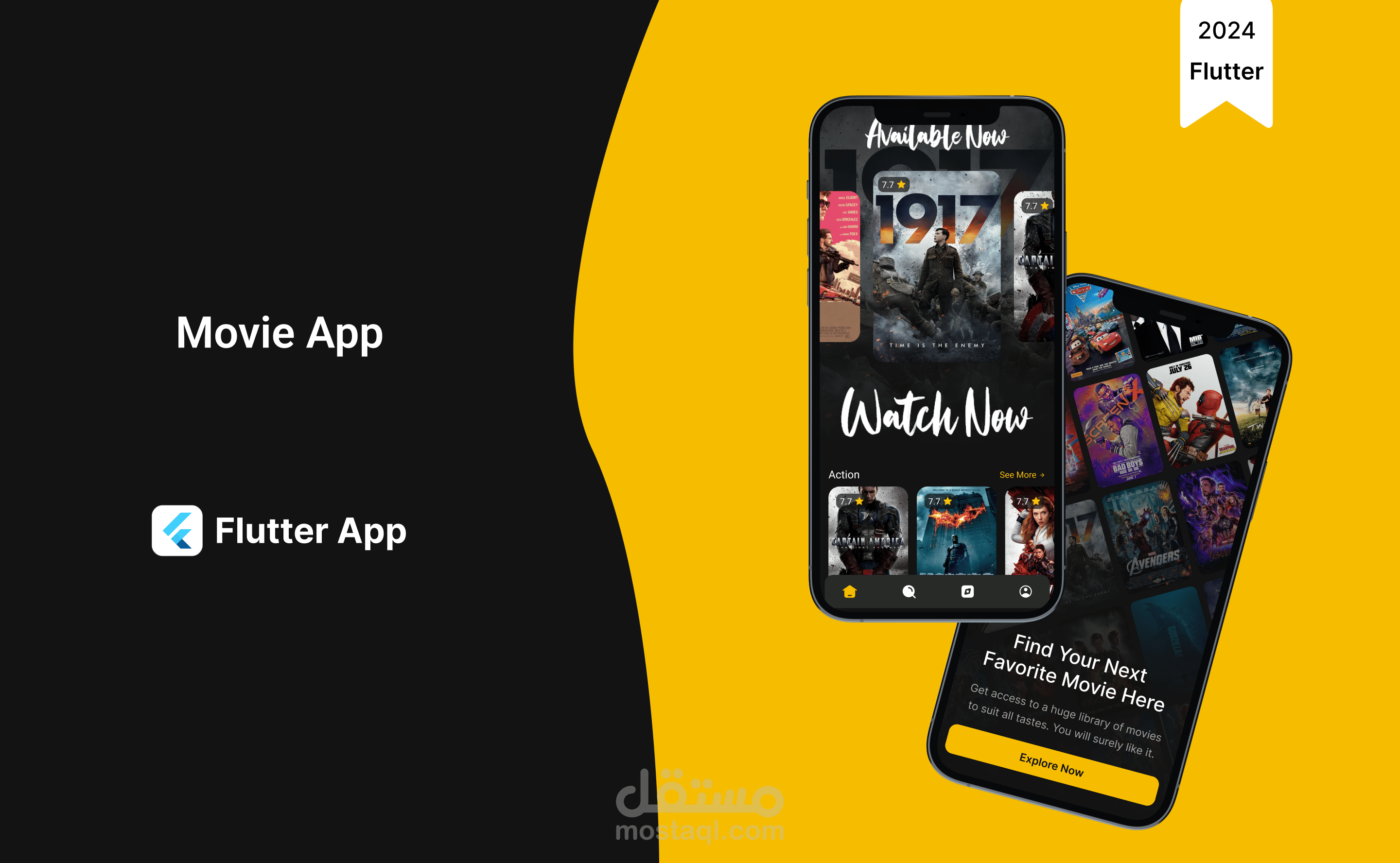 Movie app