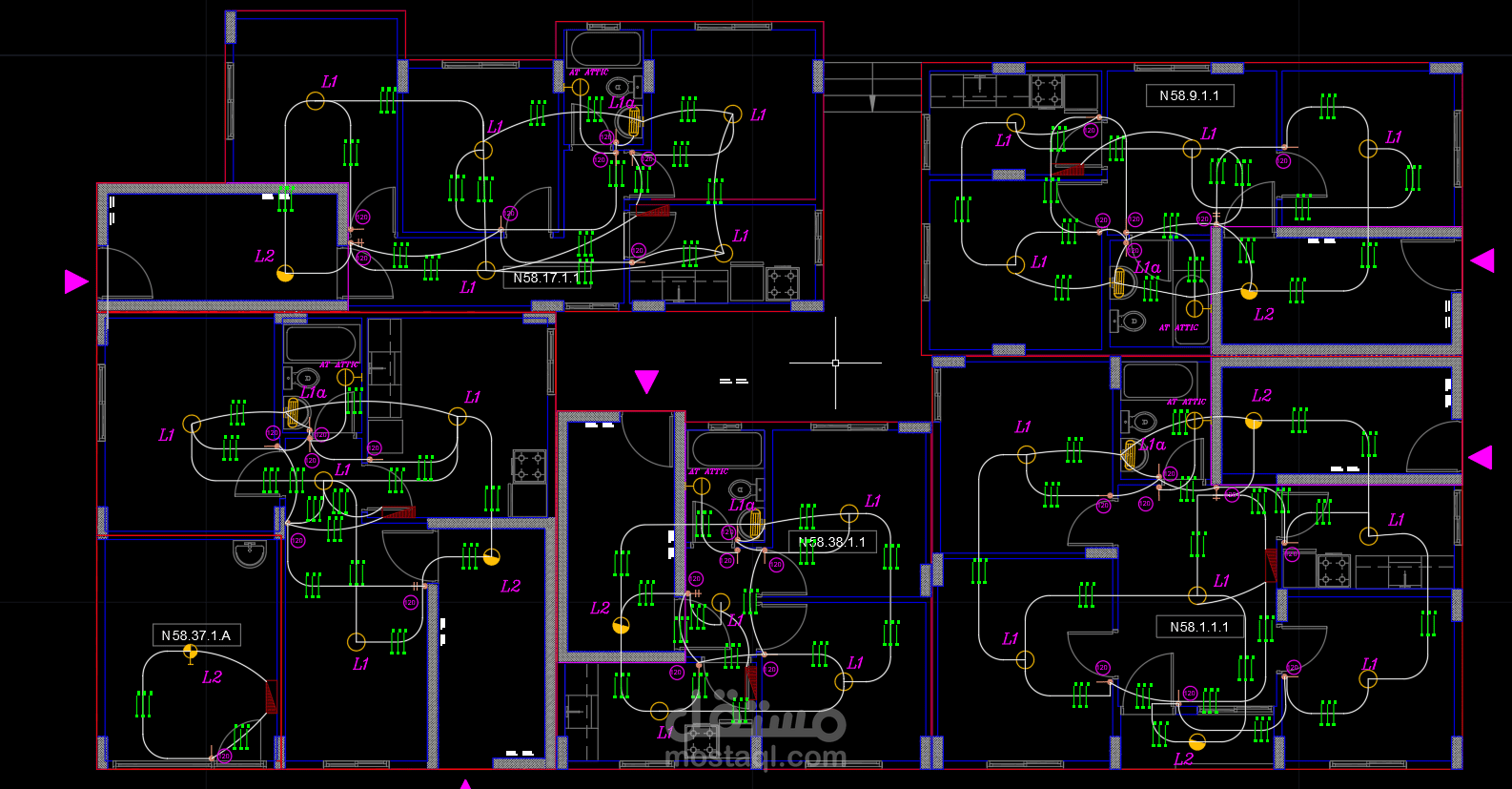 Autocad electrical designer