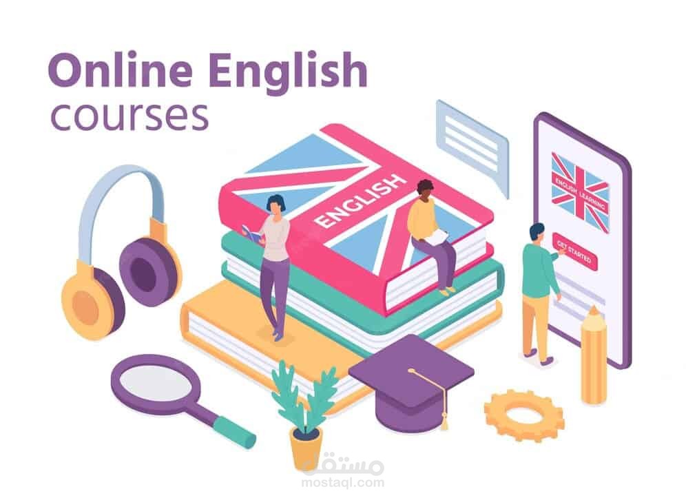 Online English Course