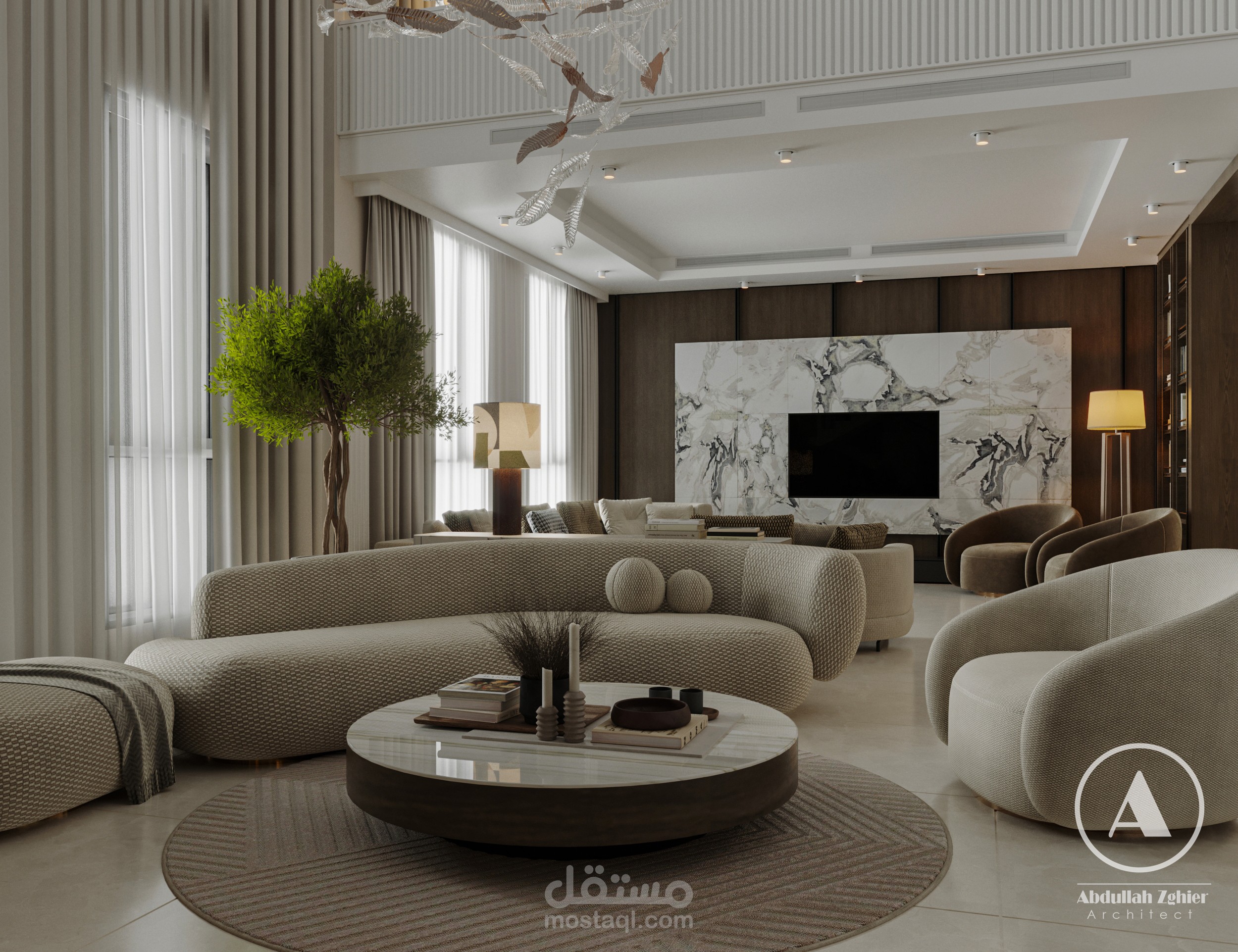 Contemporary Villa