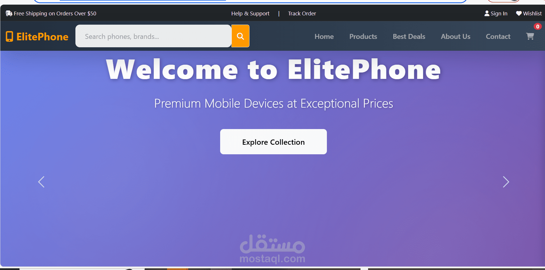 ElitePhone