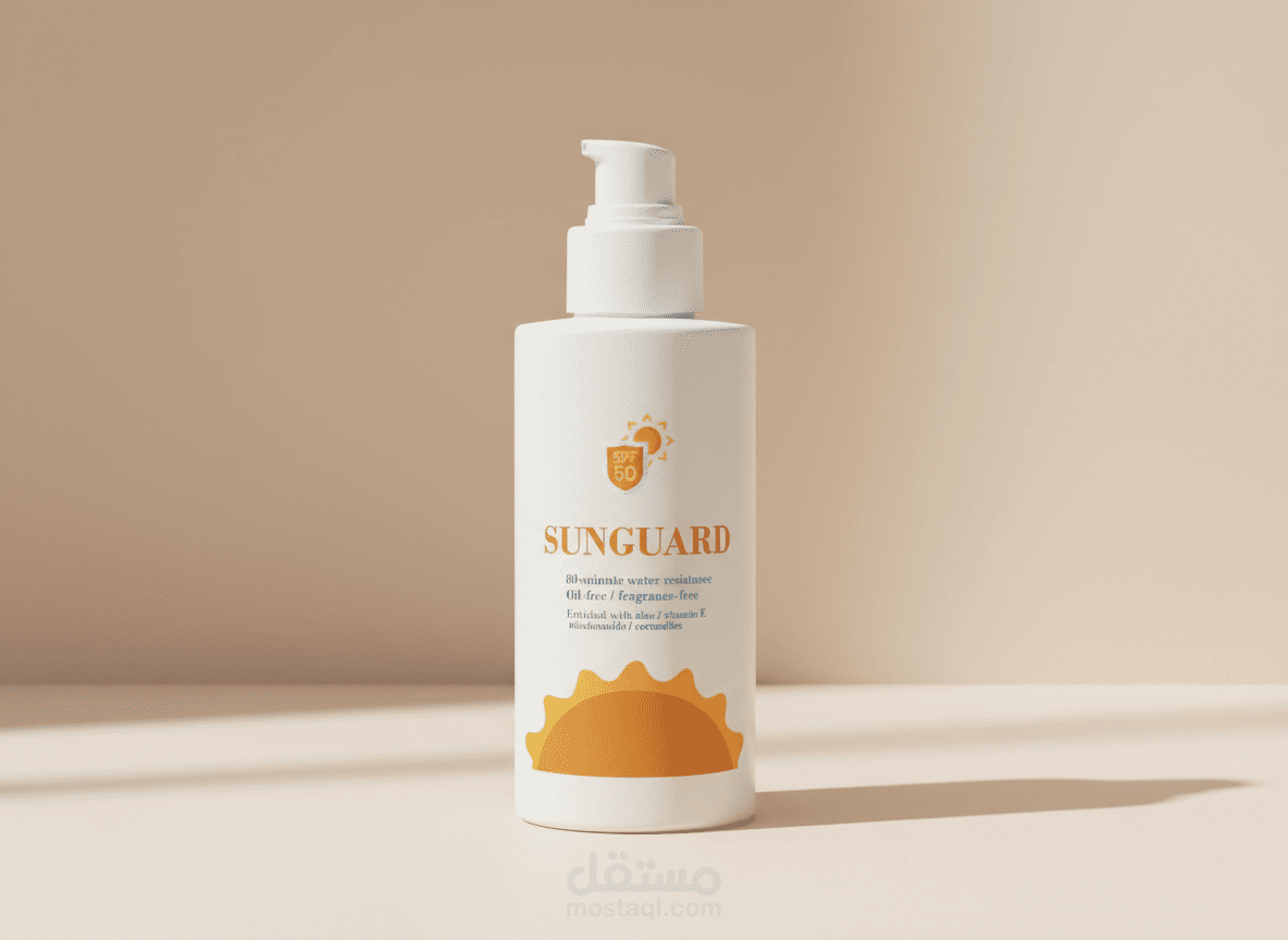 sunscreen (product design)