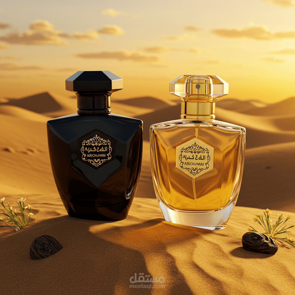عطور لشركتت