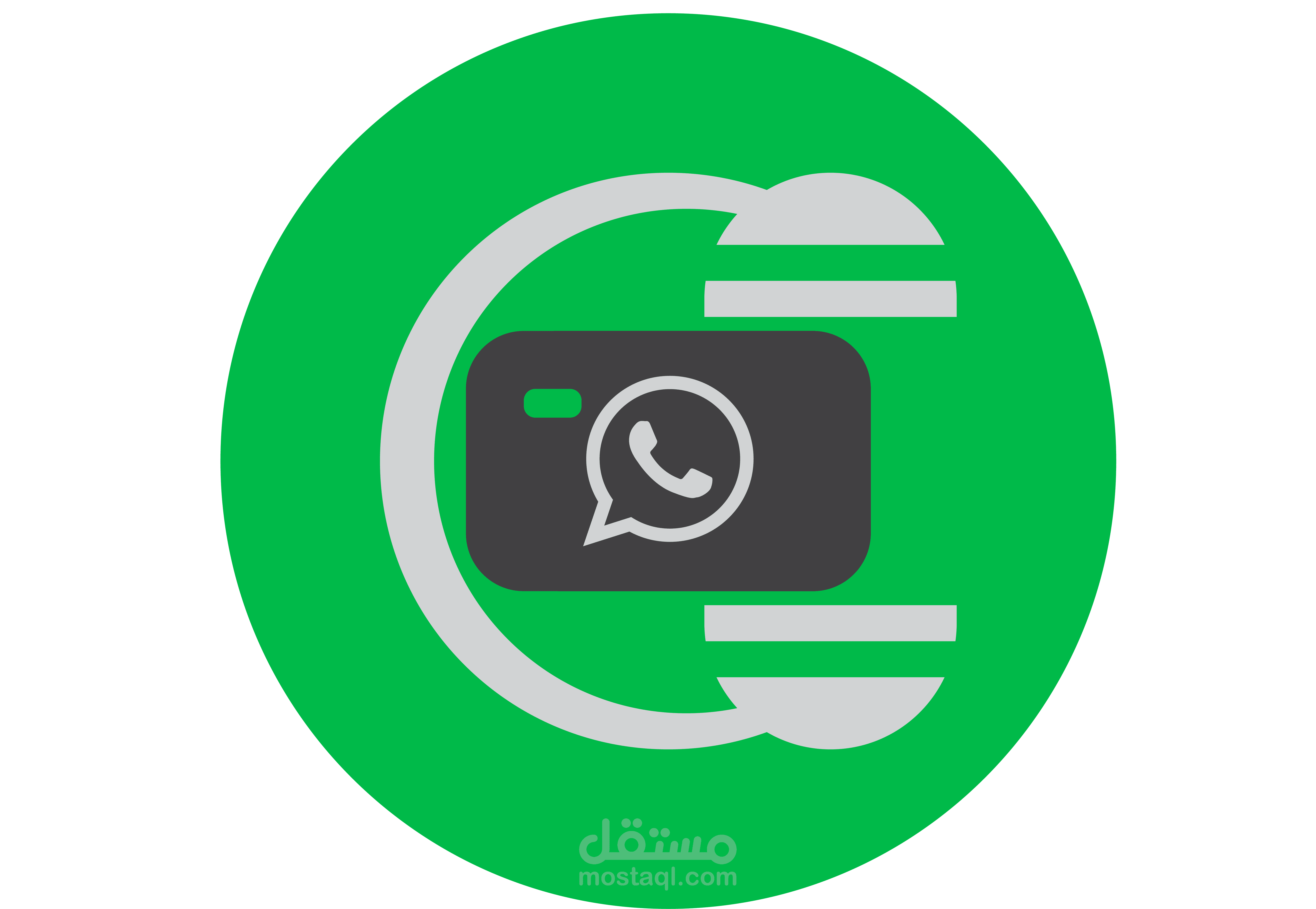 تصميم لقناة علي اليوتيوب