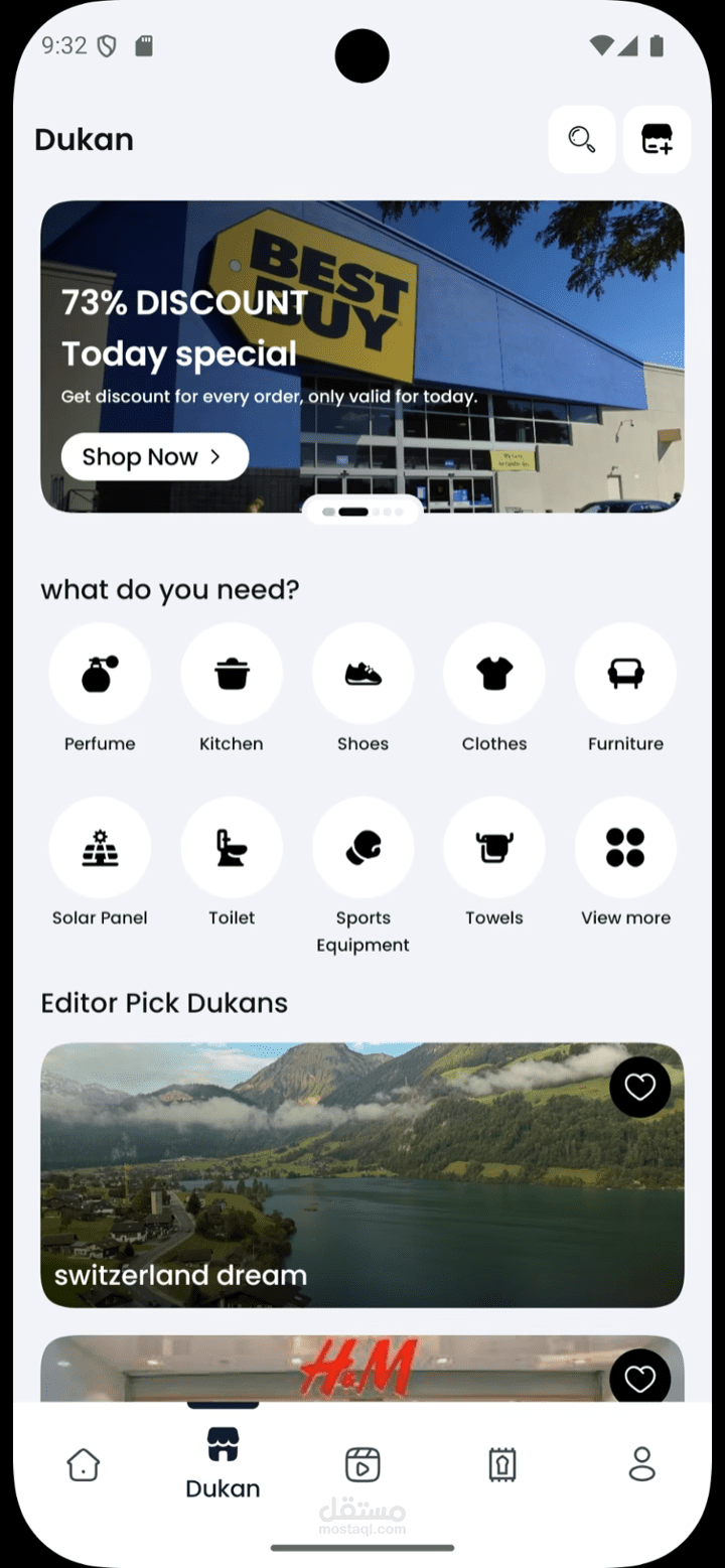 Mena App