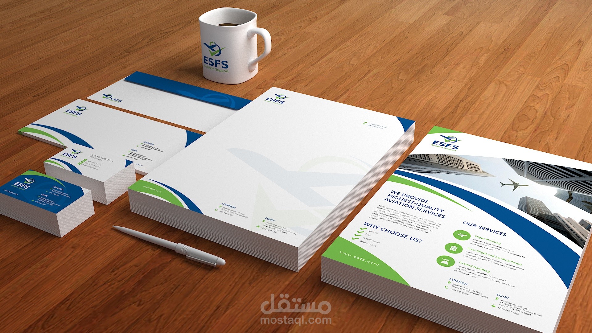 Branding - logo & prints