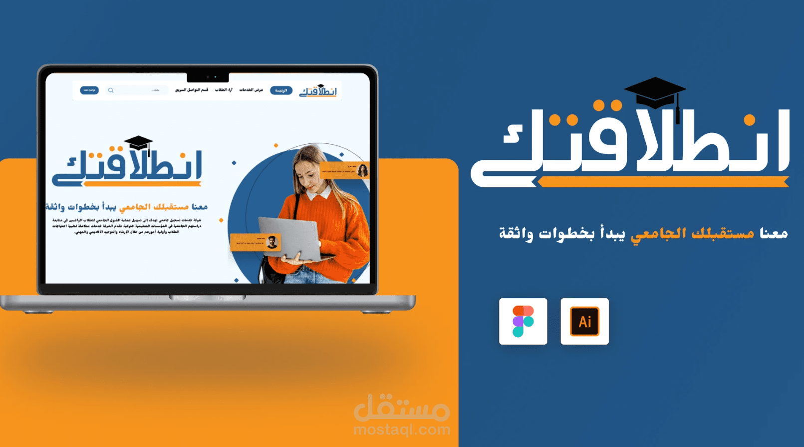 انطلاقتك