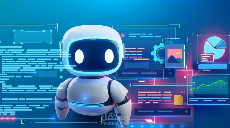 إنشاء مواقع متكاملة أو بوتات تيليغرام احترافية باستخدام بايثون