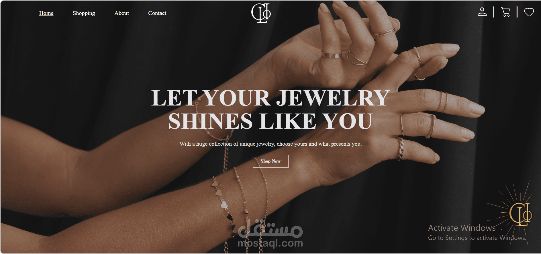 Clew E-commerce Platform