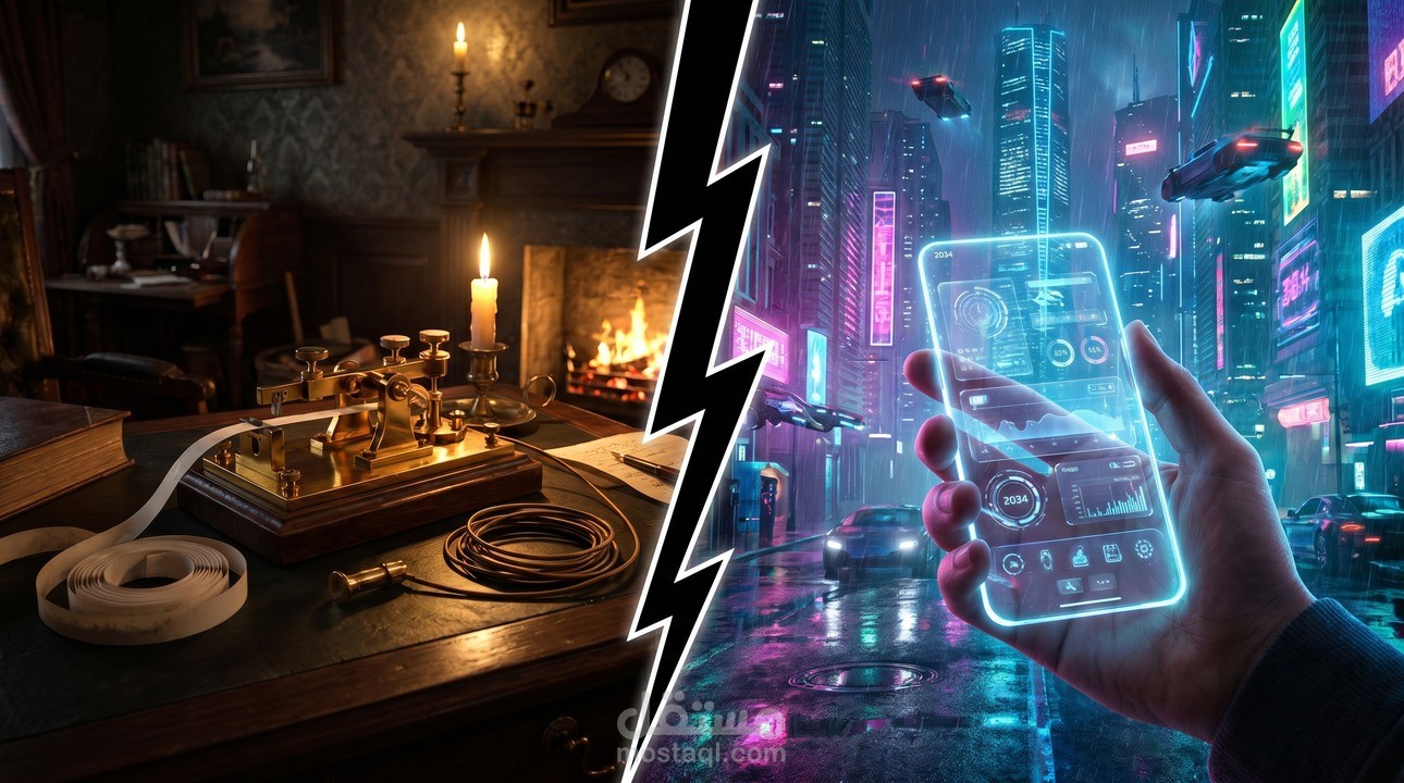 صانع فيديوهات AI احترافية ومونتاج سينمائي يجذب المشاهدين