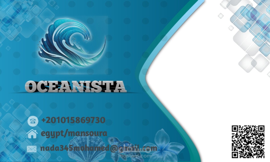 Business card design