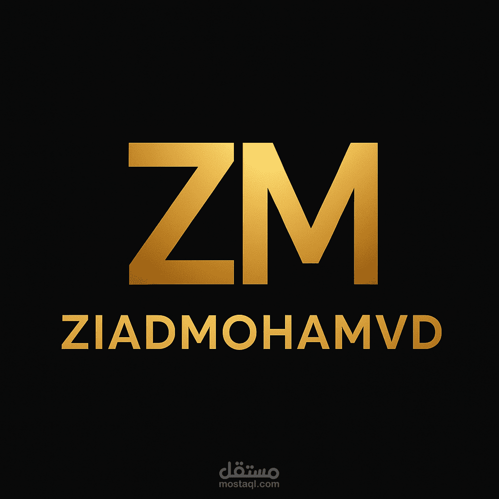 تصميم شعار بسيط والتكلفه بسيط جدا