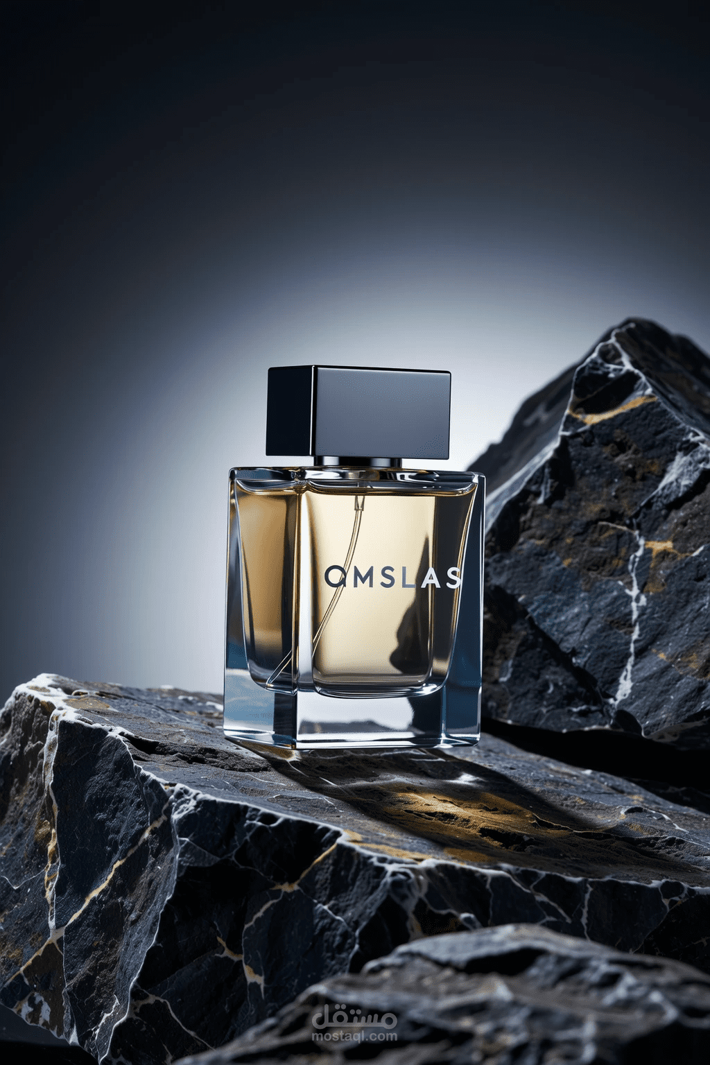 عطر يجمع بين الفخامة والتميز