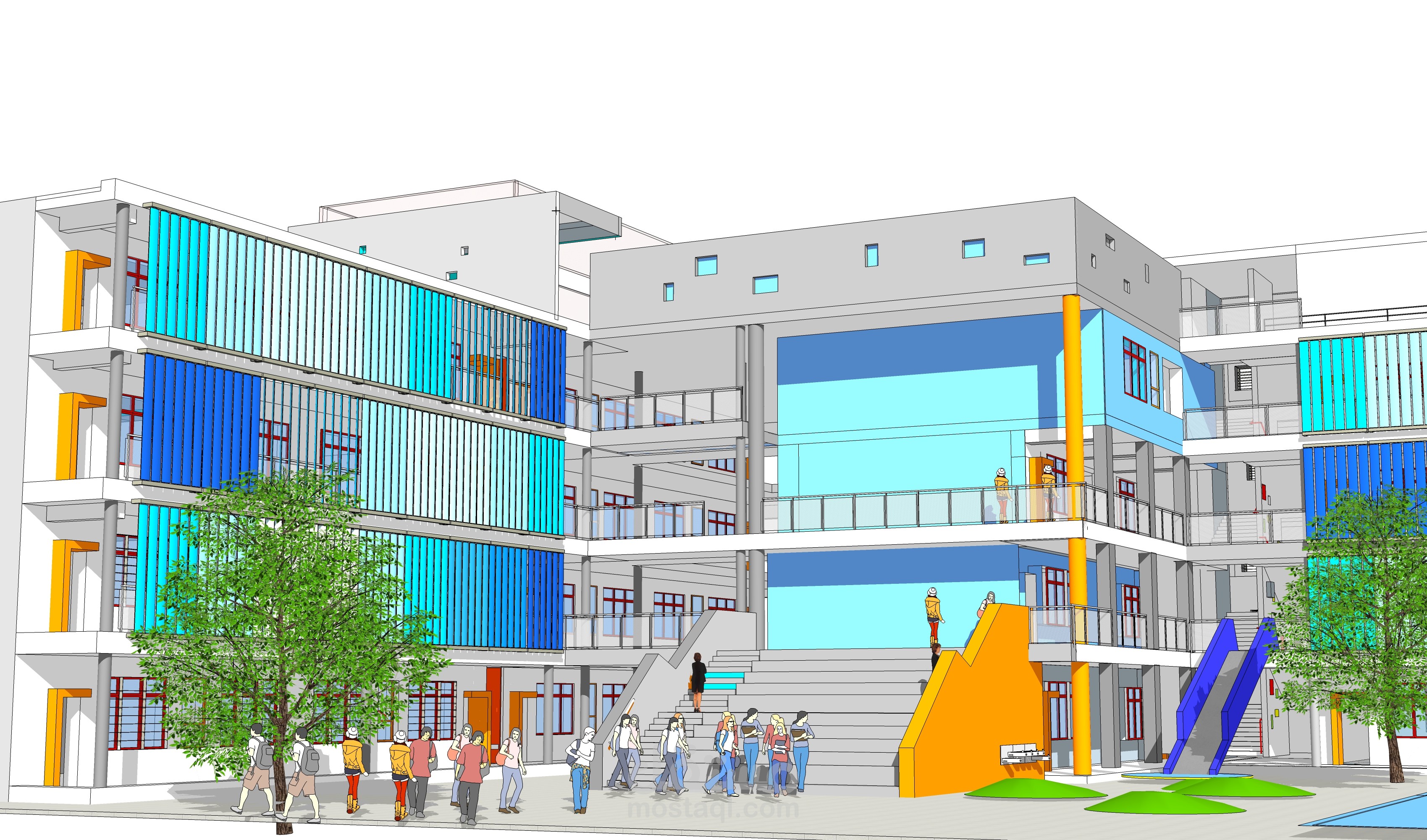 تجسيد ثلاثي الأبعاد