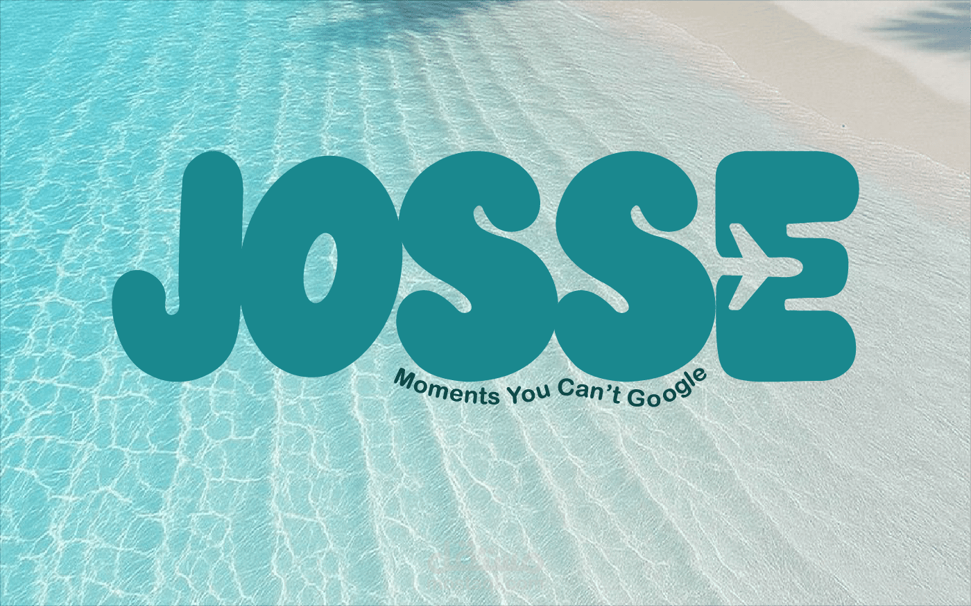 بناء هوية بصرية عصرية لوكالة سفر راقية