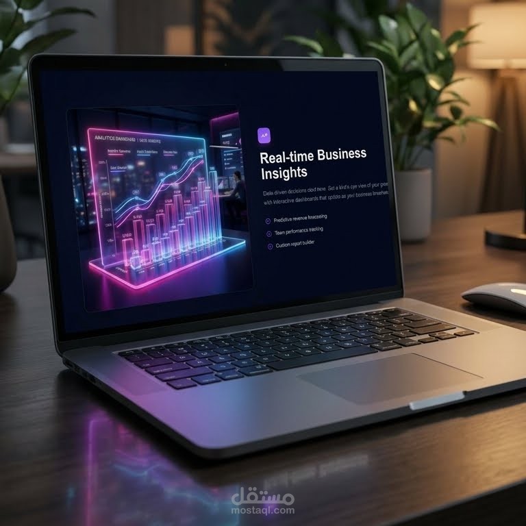 تصميم وتطوير نظام إدارة علاقات العملاء (CRM)