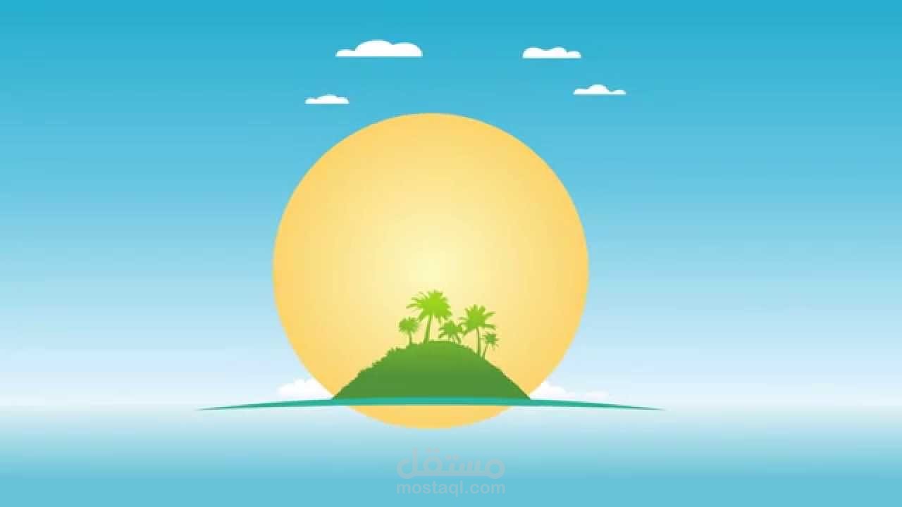موشن جرافيك - كافين منصة تعليمية