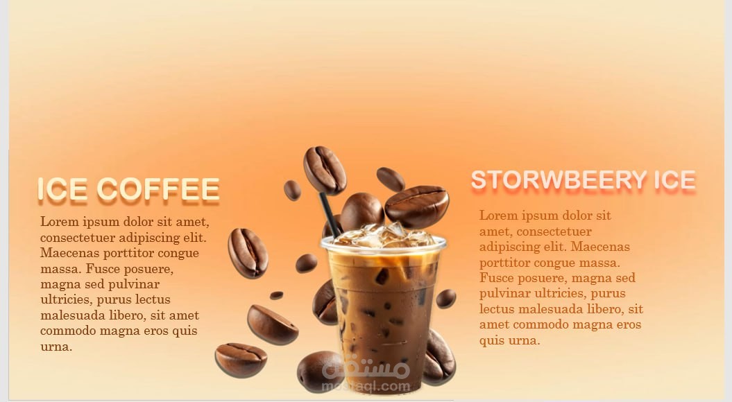 تصاميم عروض على PowerPoint.