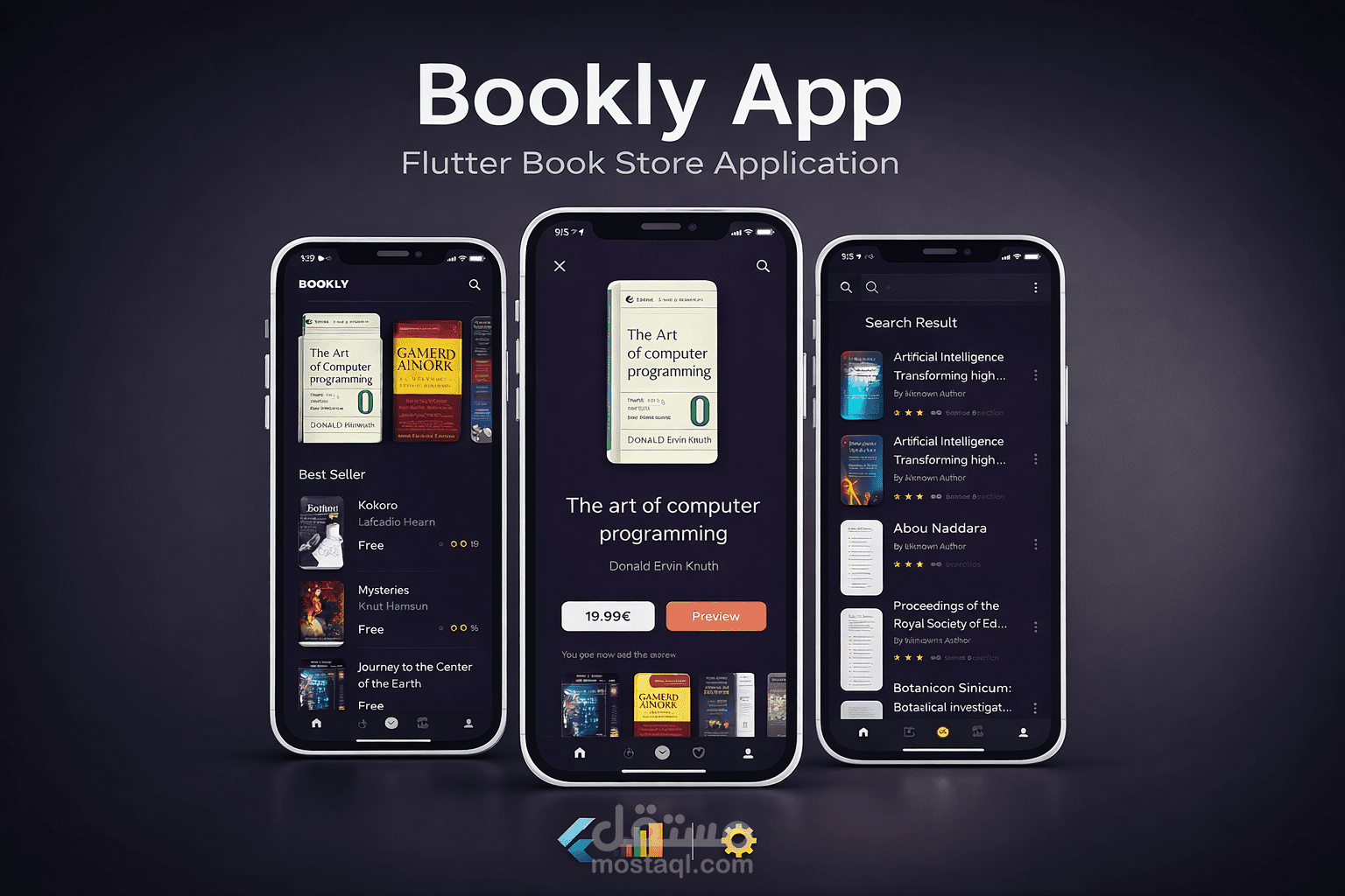 Bookly App