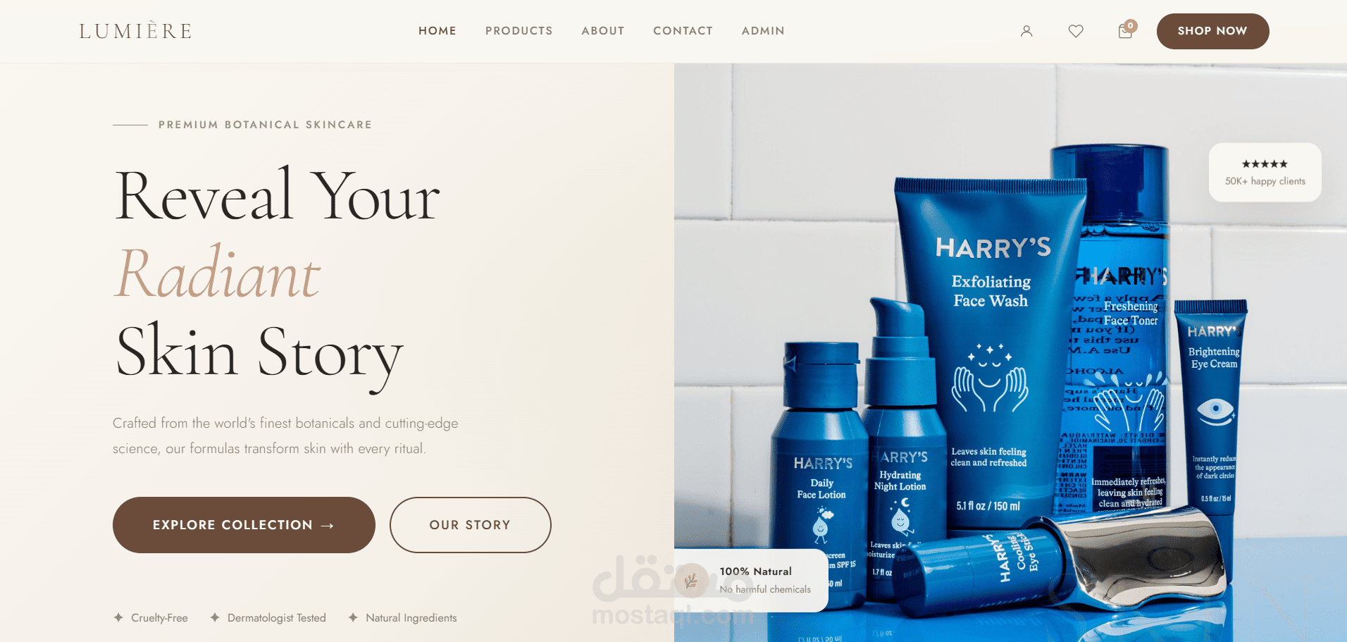 skincare