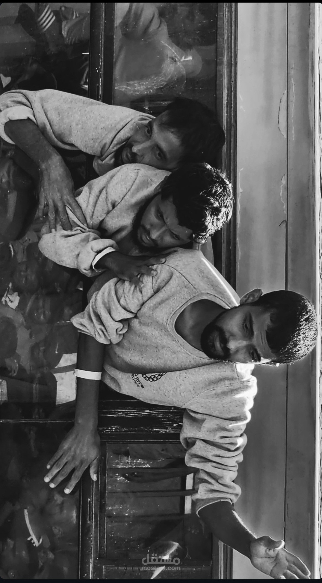 خاطرة توصف حال الأسرى الفلسطينيين
