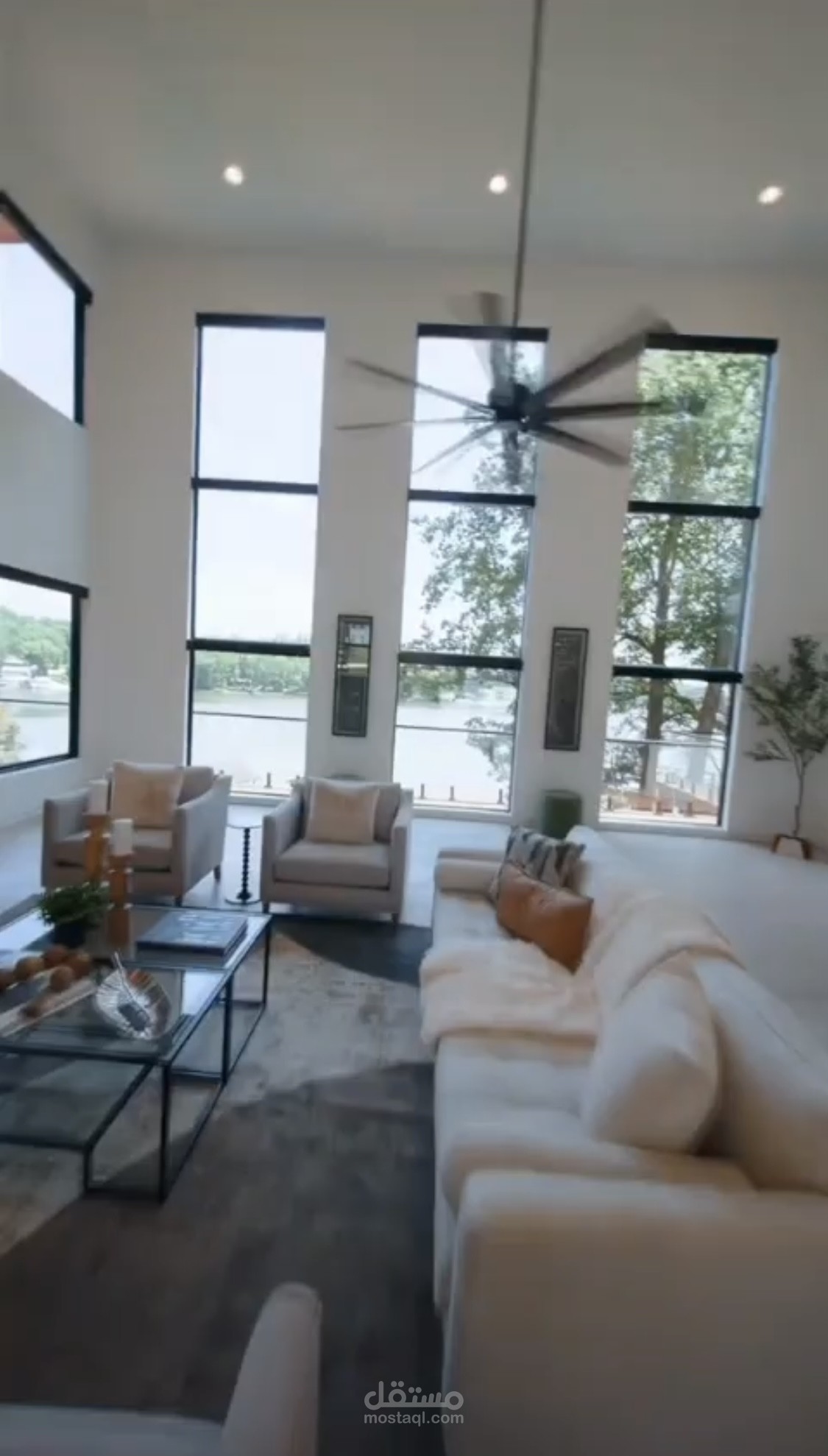 مونتاج عقاري لعميل من أوروبا