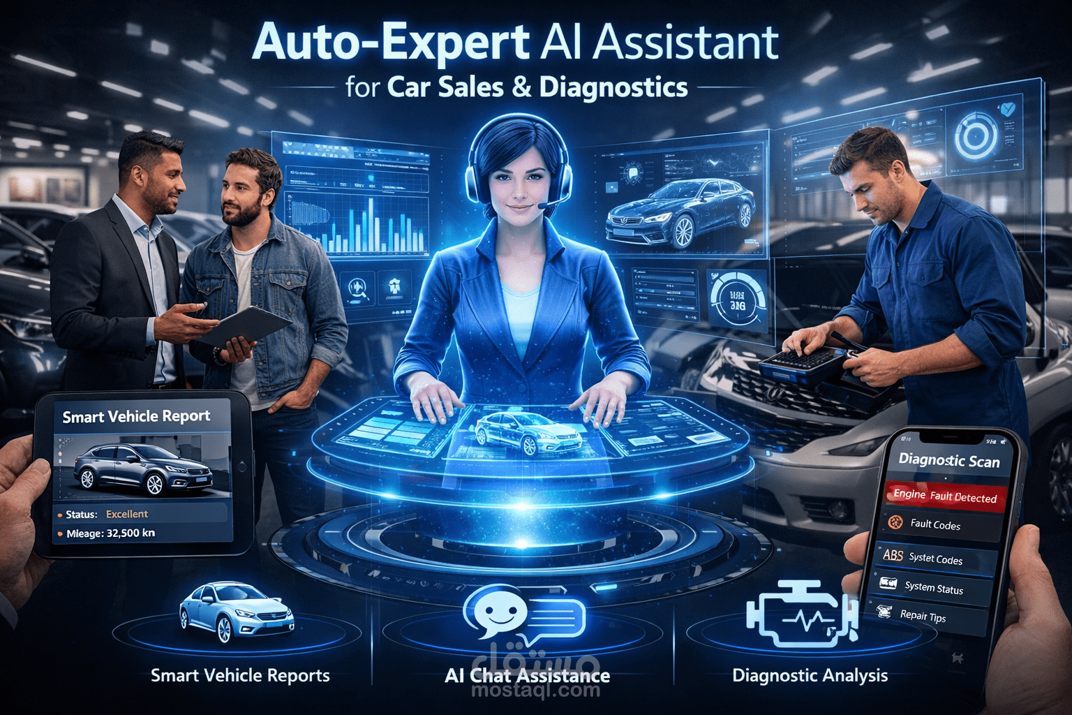 Auto-Expert-AI-Assistant-for-Car-Sales-Diagnostics