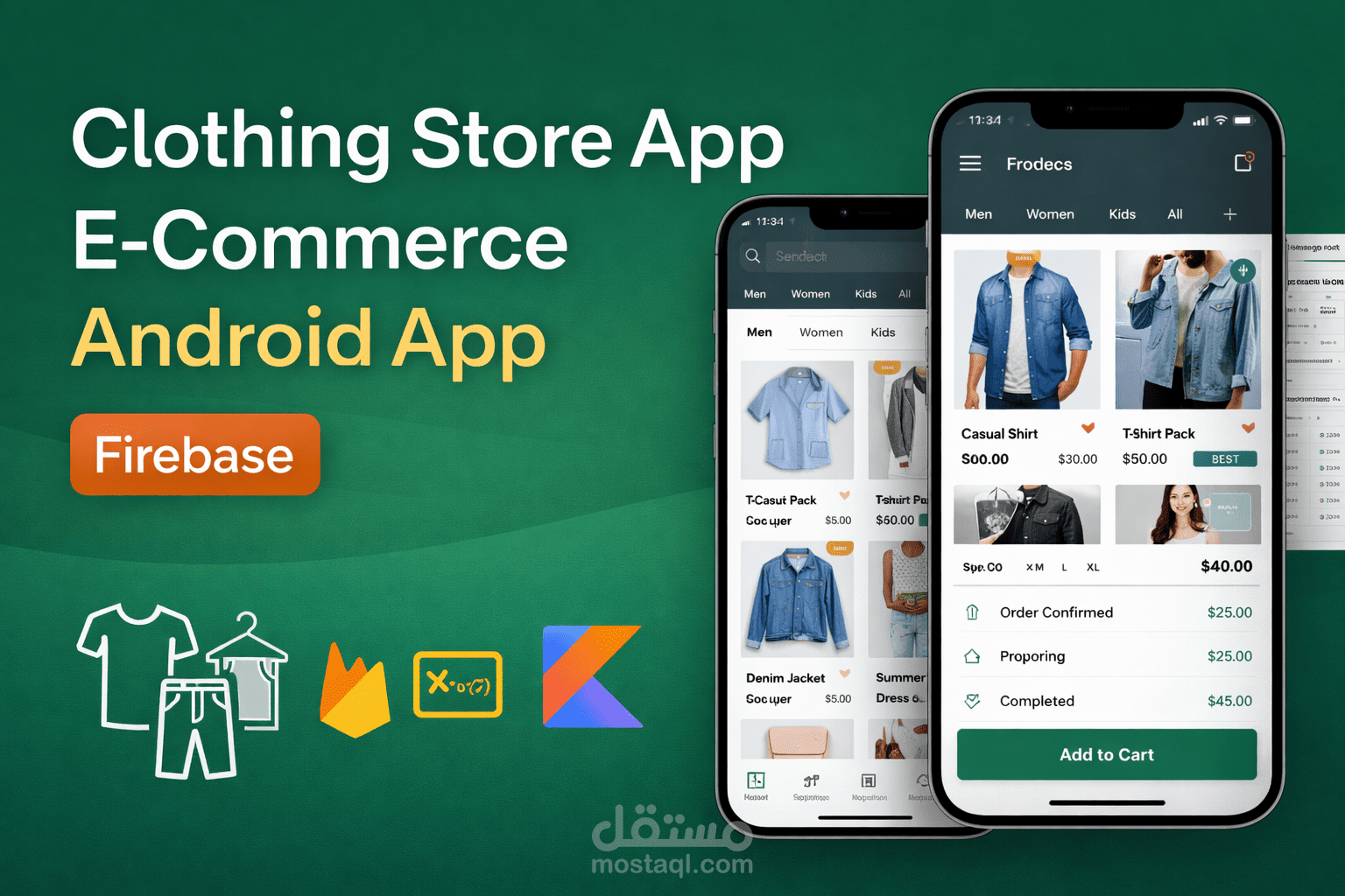 Market App