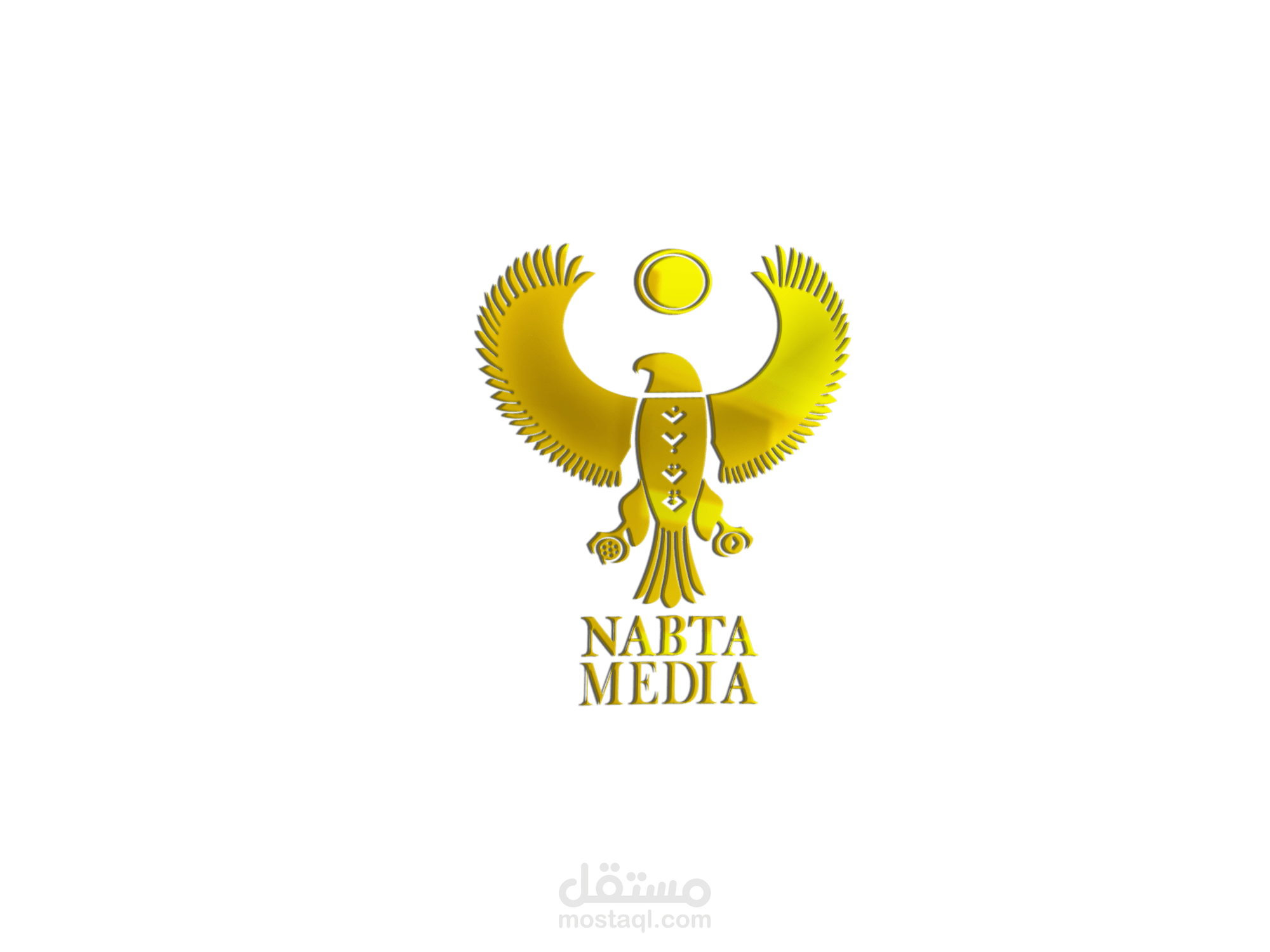 شعار لقناة Nabta Media علي اليوتيوب #1