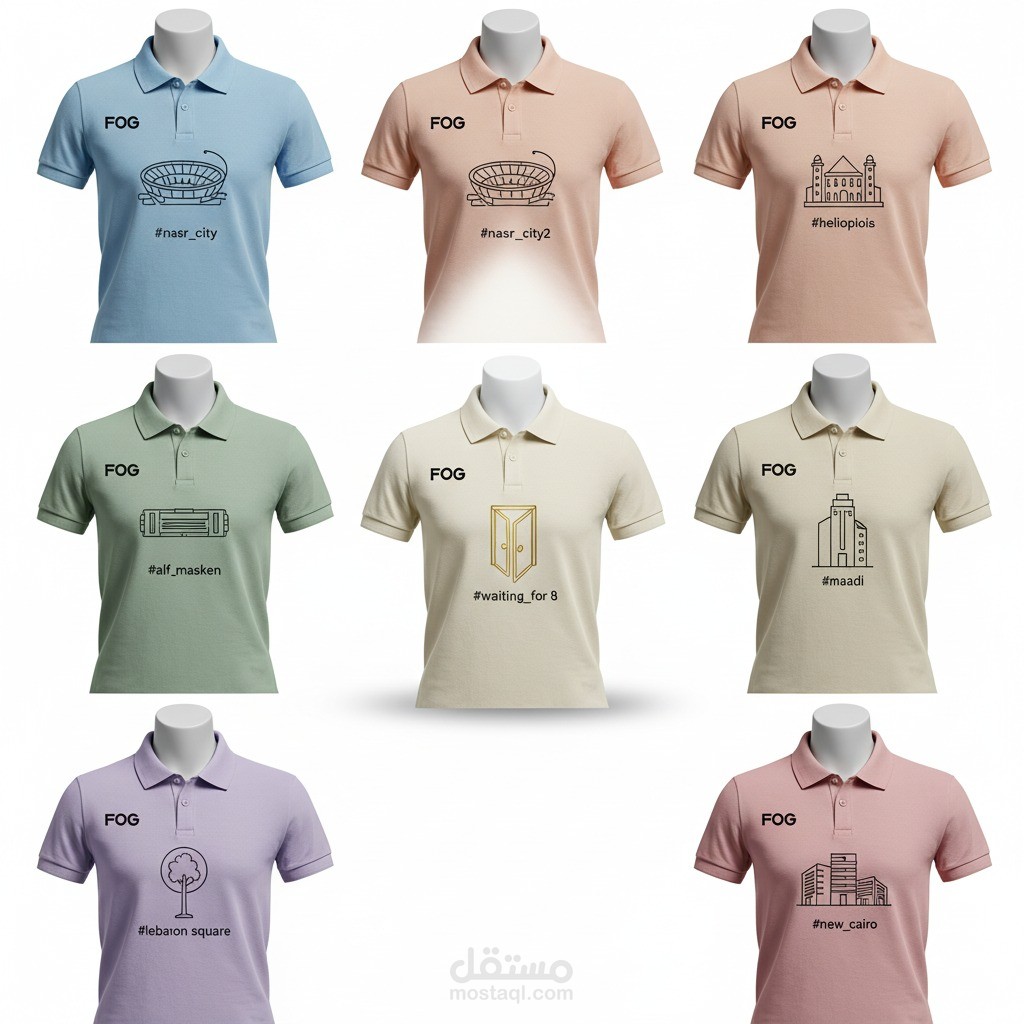 “Visual Solution for Customer Location Awareness”